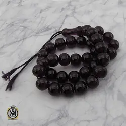 تسبیح 33 دانه سندلوس آلمان خوش رنگ - کد 4293