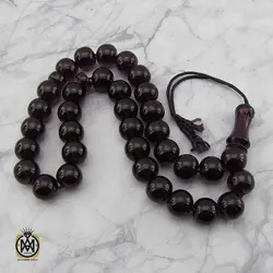 تسبیح 33 دانه سندلوس آلمان خوش رنگ - کد 4293