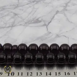 تسبیح 33 دانه سندلوس آلمان خوش رنگ - کد 4293