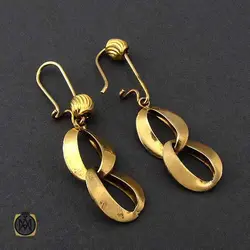 سرویس نقره طرح کارتیه زنانه دست ساز - کد 7280