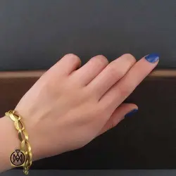 سرویس نقره طرح کارتیه زنانه دست ساز - کد 7280