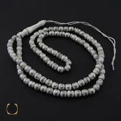 تسبیح 101 دانه استخوان مرغوب - کد 4193
