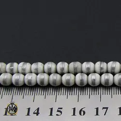 تسبیح 101 دانه استخوان مرغوب - کد 4193