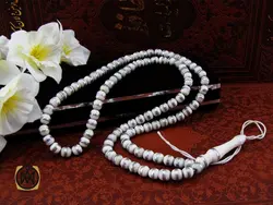 تسبیح 101 دانه استخوان مرغوب - کد 4193