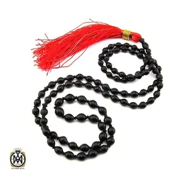 تسبیح 101 دانه شاه مقصود افغان درشت و خوش دست - کد 4210