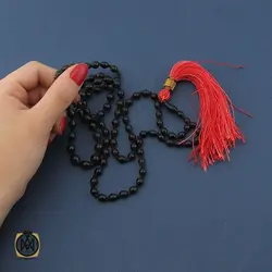 تسبیح 101 دانه شاه مقصود افغان درشت و خوش دست - کد 4210