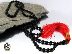 تسبیح 101 دانه شاه مقصود افغان درشت و خوش دست - کد 4210