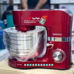 همزن کاسه دار هنریچ 6.5 لیتر 1300 وات Heinrichs KM-6278