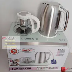 چای ساز مایر استیل Mr-2022