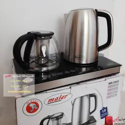 چای ساز استیل مایر MR-2033