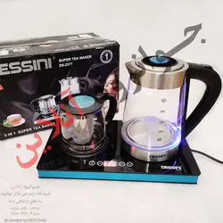 چای ساز لمسی دسینی مدل DS-2377