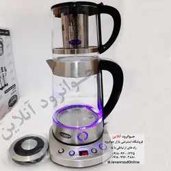 چای ساز روهم زومیت مدل ZM-2727