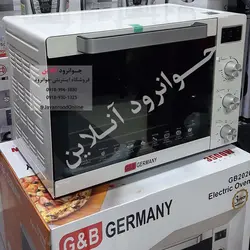 اون توستر 60 لیتری GB Germany مدل GB2020