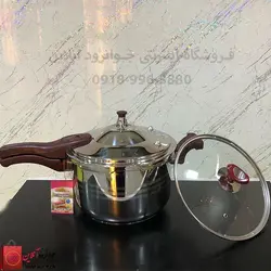 زودپز استیل دسینی 11 لیتر ایتالیا Dessini
