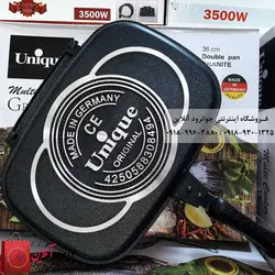 ماهیتابه رژیمی گرانیتی یونیک سایز 36CM