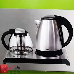 چای ساز inox مدل nx-012t-f1