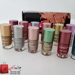 لاک هدی بیوتی گلیتر HudBeauty