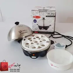 تخم مرغ پز فوما ژاپن مدل Fuma FU-853