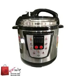 زودپز بوش 6 لیتر Bosch Mes1700