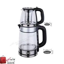 چای ساز زومیت مدل ZM-2725