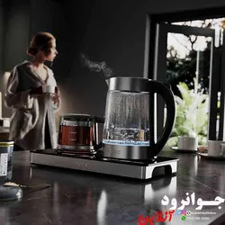 چای ساز برقی مودکس انگلیس مدل Modex TCS8200