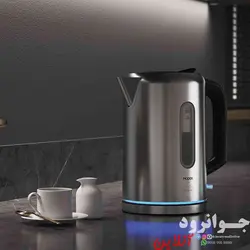 کتری برقی استیل مودکس انگلستان MODEX SKT7010