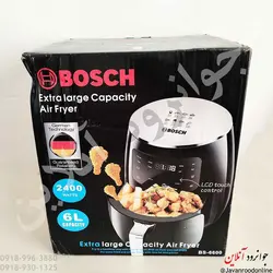 سرخ کن رژیمی بوش 6 لیتر مدل bs-6600