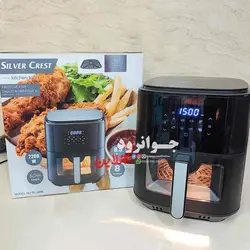 سرخ کن 8.5 لیتر سیلور کرست مدل SL-5856