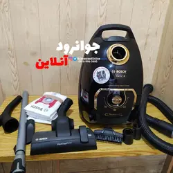 جاروبرقی اصلی بوش گلد مدل BGL8GOLD