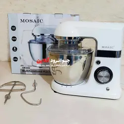 همزن کاسه دار موسایک 4.5 لیتر مدل MH-31D Mosaic