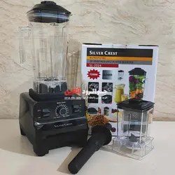 مخلوط کن آسیاب سیلور کرست 7200 وات اورجینال SL-2024