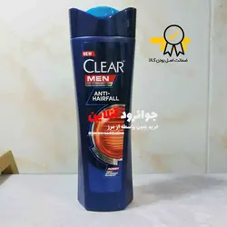 شامپو تقویت کننده کلییر  anti hair fall clear