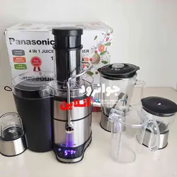 آبمیوه گیر لمسی پاناسونیک مدل My-629c Panasonic