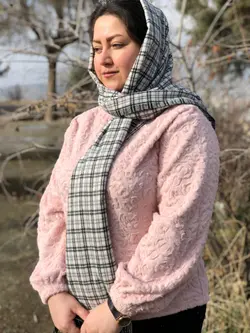 هودی زنانه کد 13629 | جزیره فیروزی