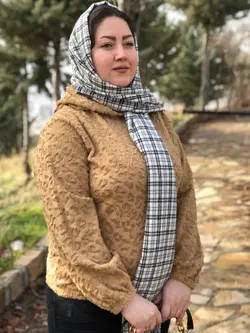 هودی زنانه کد 13629 | جزیره فیروزی