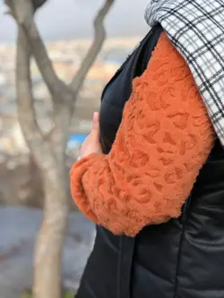 هودی زنانه کد 13629 | جزیره فیروزی