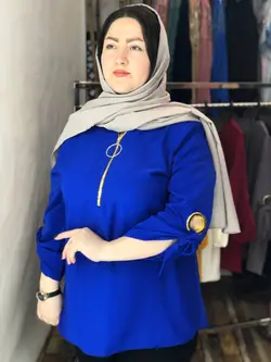 شومیز زنانه کد 14868 | جزیره فیروزی