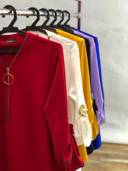 شومیز زنانه کد 14868 | جزیره فیروزی