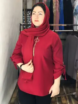 شومیز زنانه کد 14868 | جزیره فیروزی