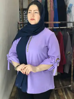 شومیز زنانه کد 14868 | جزیره فیروزی