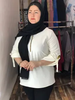 شومیز زنانه کد 14868 | جزیره فیروزی