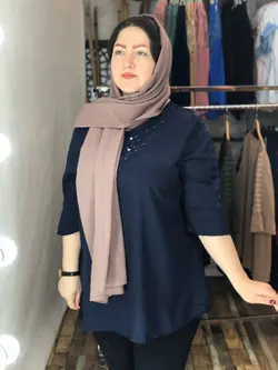 شومیز زنانه کد 15092 | جزیره فیروزی