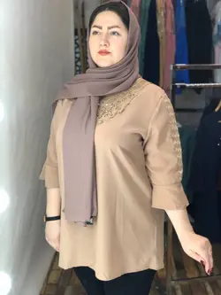 شومیز زنانه کد 15092 | جزیره فیروزی