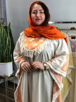 خرید و قیمت مانتو کفتان کد 15145 | جزیره فیروزی