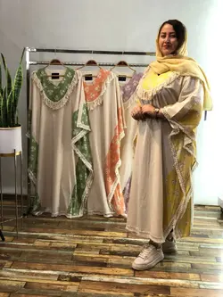 خرید و قیمت مانتو کفتان کد 15145 | جزیره فیروزی