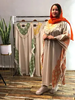 خرید و قیمت مانتو کفتان کد 15145 | جزیره فیروزی