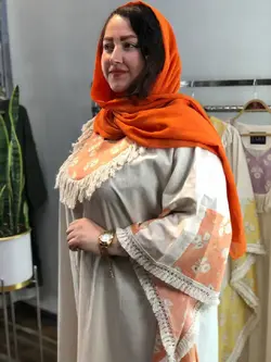 خرید و قیمت مانتو کفتان کد 15145 | جزیره فیروزی