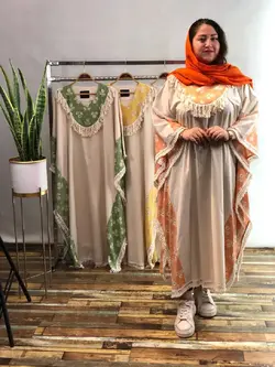 خرید و قیمت مانتو کفتان کد 15145 | جزیره فیروزی