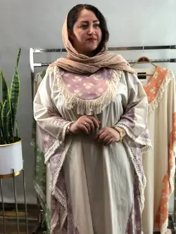 خرید و قیمت مانتو کفتان کد 15145 | جزیره فیروزی