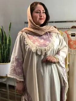 خرید و قیمت مانتو کفتان کد 15145 | جزیره فیروزی